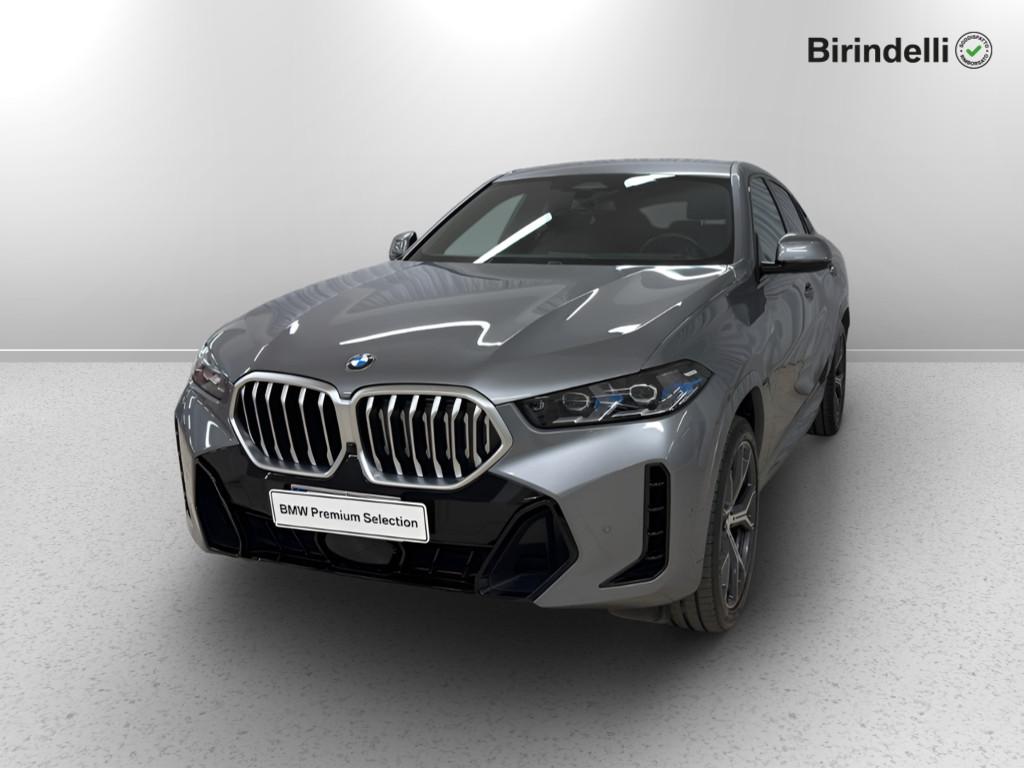 BMW X6 (G06/F96) - X6 xDrive30d 48V Msport