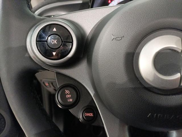 SMART ForTwo EQ cabrio Passion