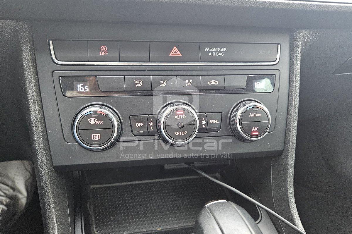 SEAT Leon 1.6 TDI 115 CV DSG 5p. Style