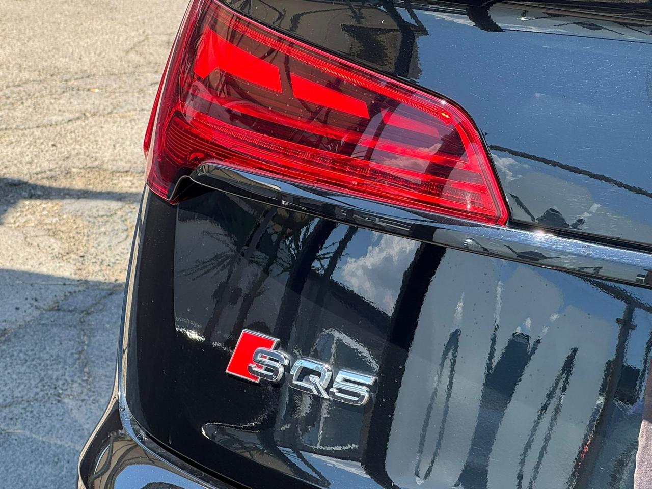 AUDI SQ5 SPORTBACK 3.0 TDI 341 CV TETTO FULL IVA
