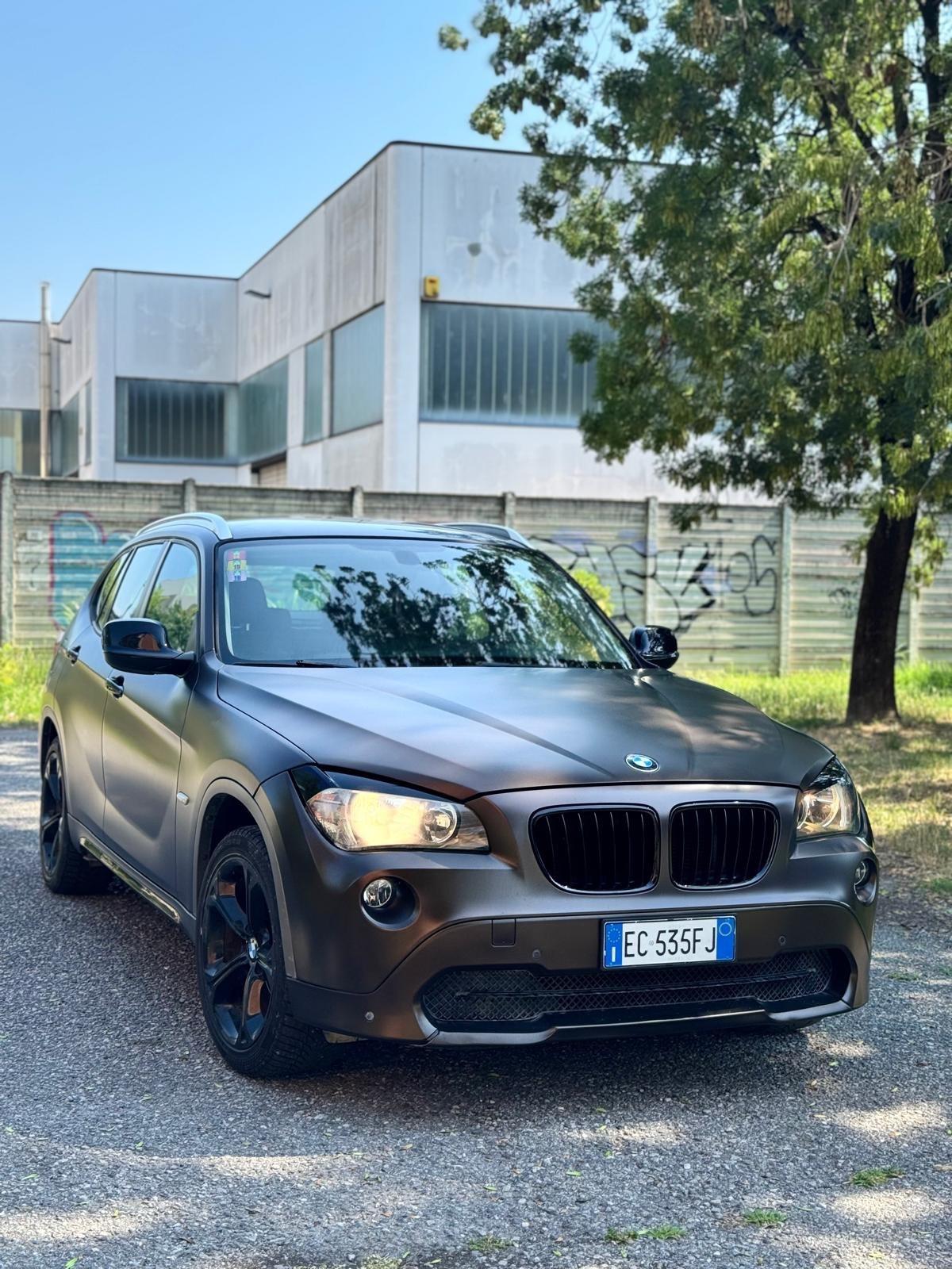 Bmw X3 xDrive20d Futura