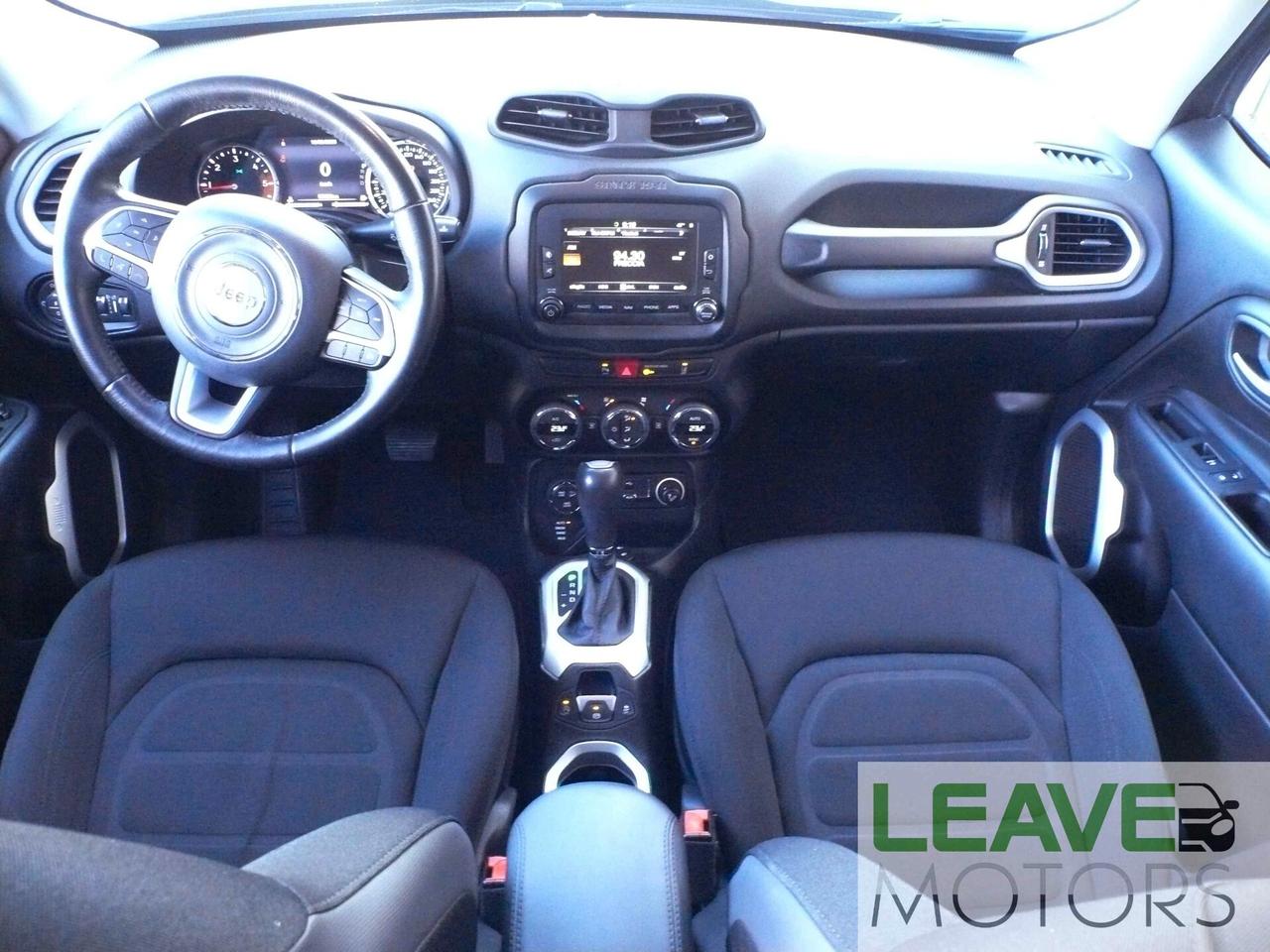 Jeep Renegade 2.0 Mjt 140CV 4WD Limited (M1476)
