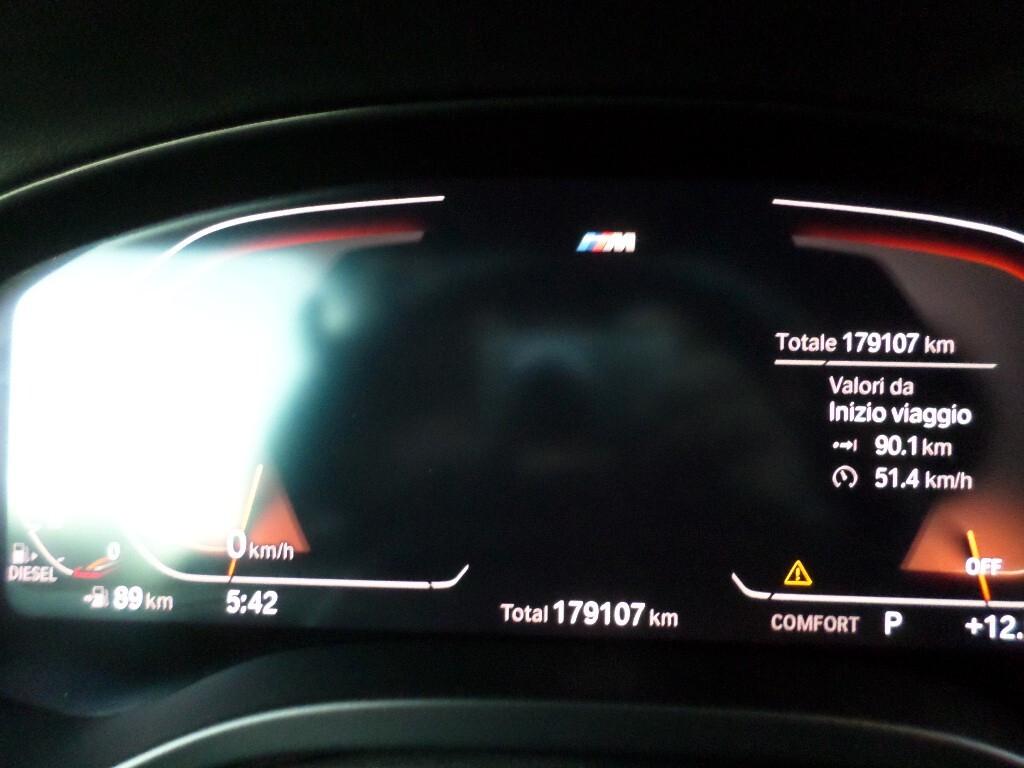 Bmw X4 M xDrive20d 48V Msport