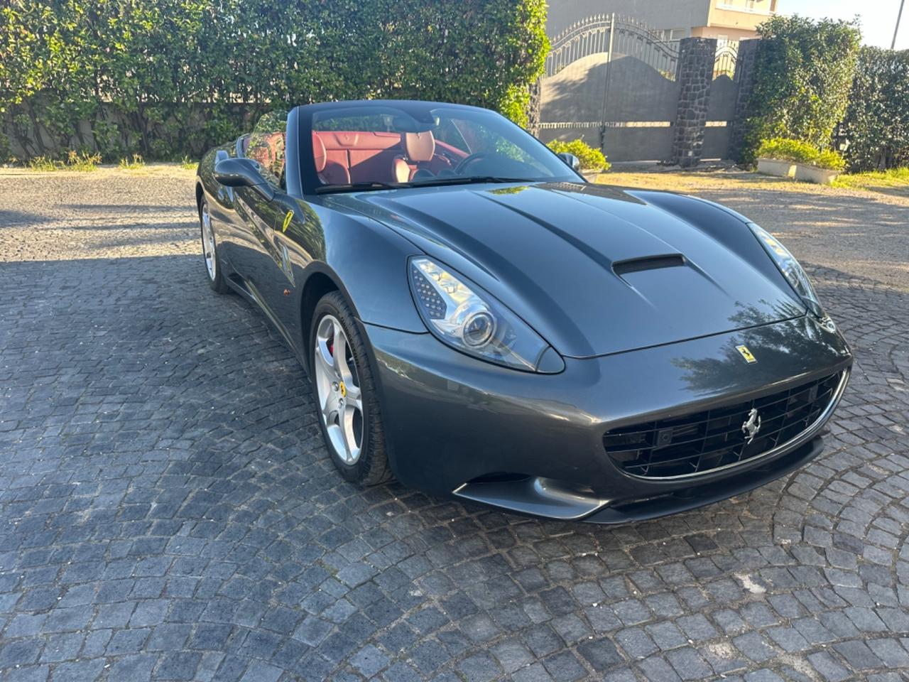 Ferrari California DCT