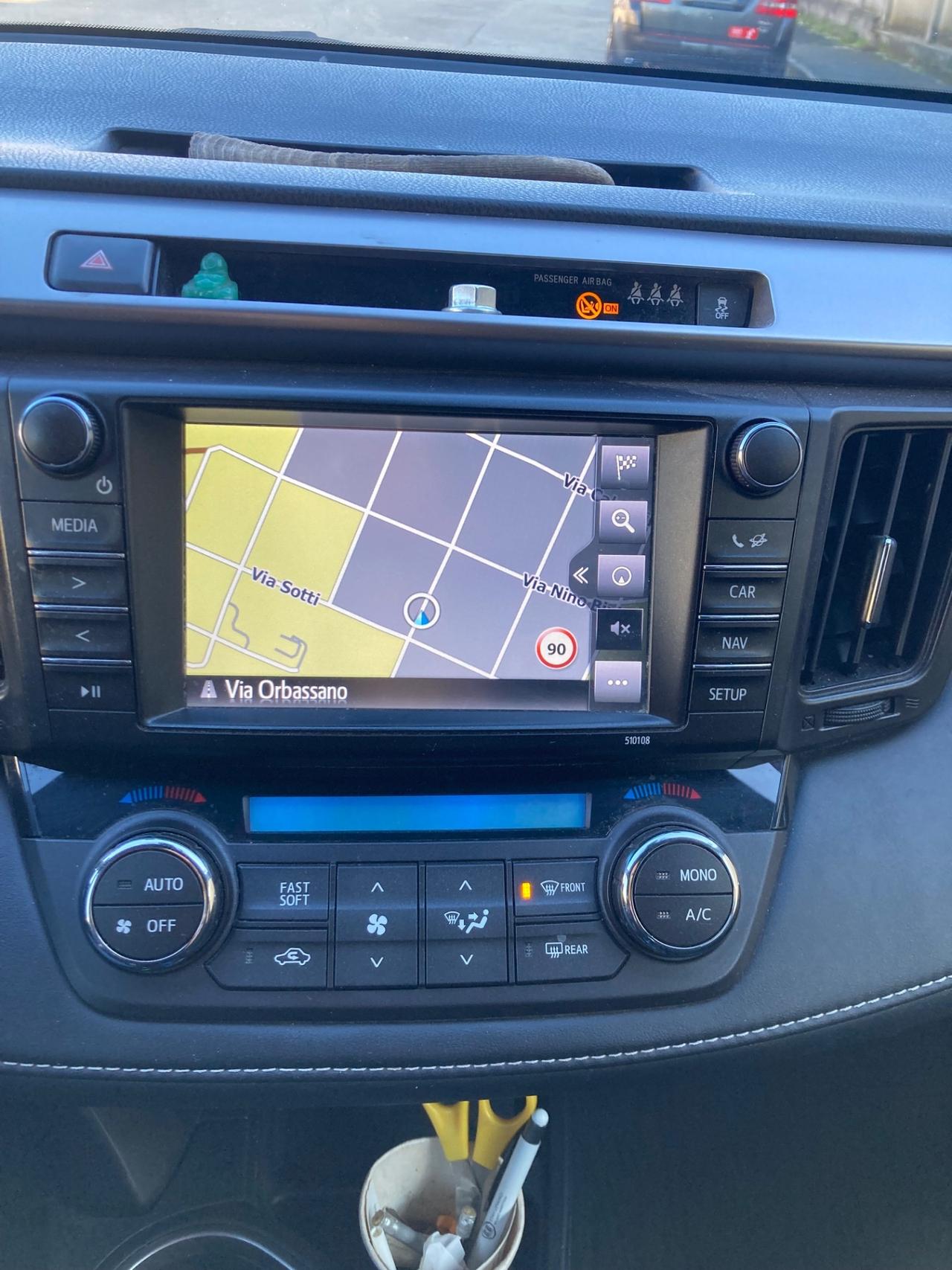 Toyota RAV 4 RAV4 2.5 Hybrid 2WD Lounge