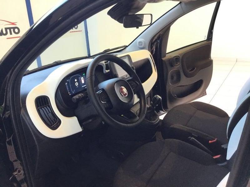 FIAT Pandina Pandina 1.0 FireFly 65 CV Hybrid Cross MY25