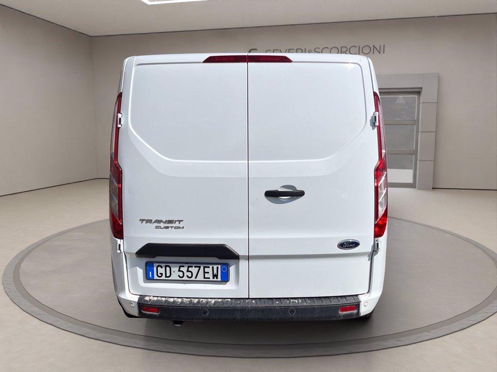 FORD Transit custom 300 2.0 tdci 130cv trend l1h1 e6.2 del 2020