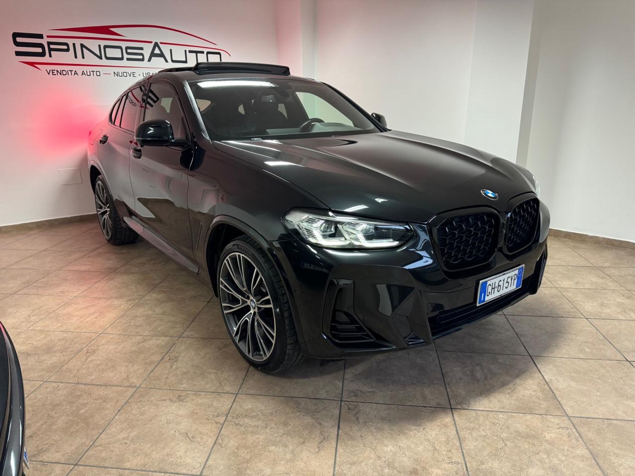 Bmw X4 xDrive20d 48V Msport