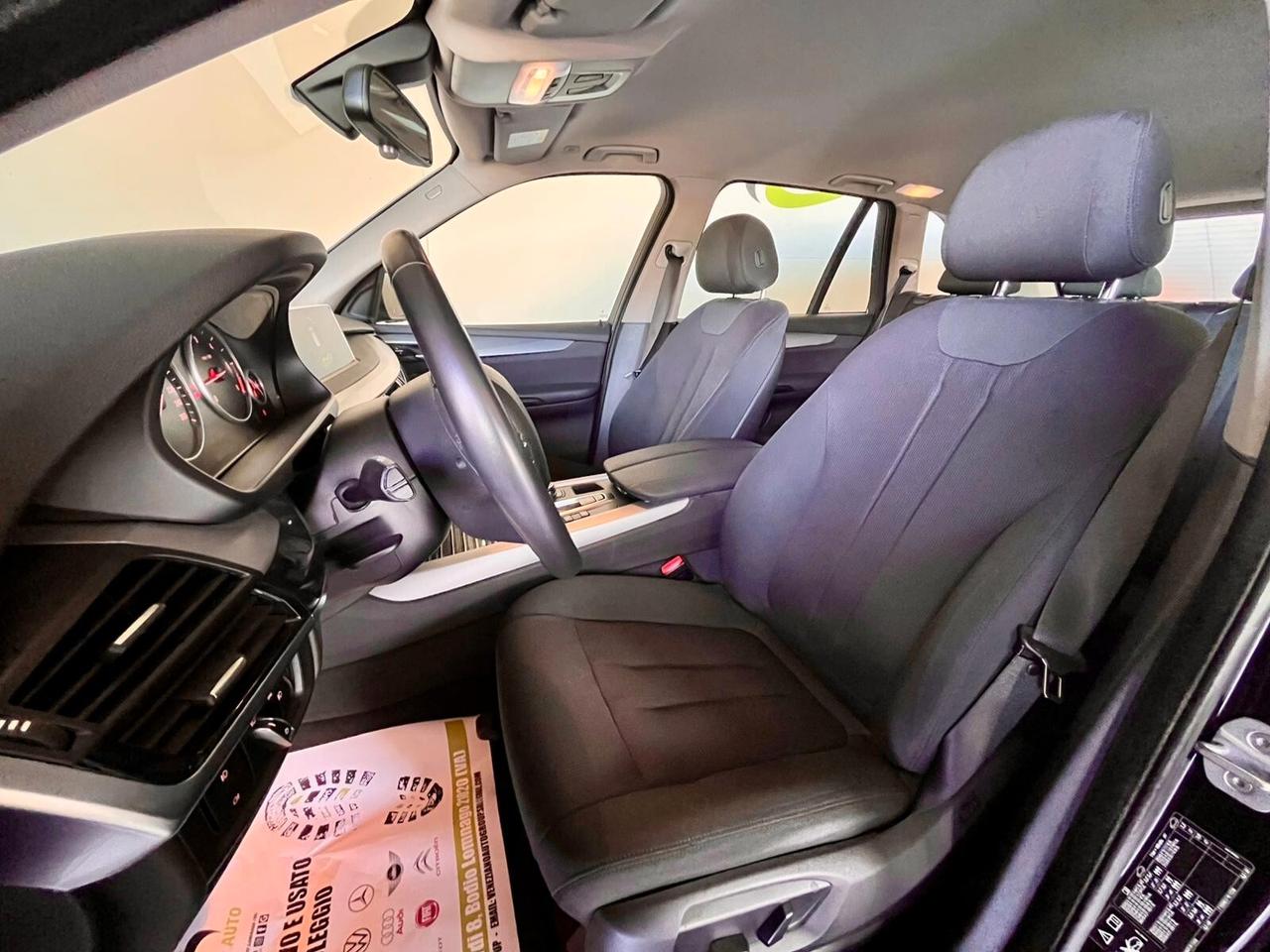 Bmw X5 xDrive30d 249CV Experience
