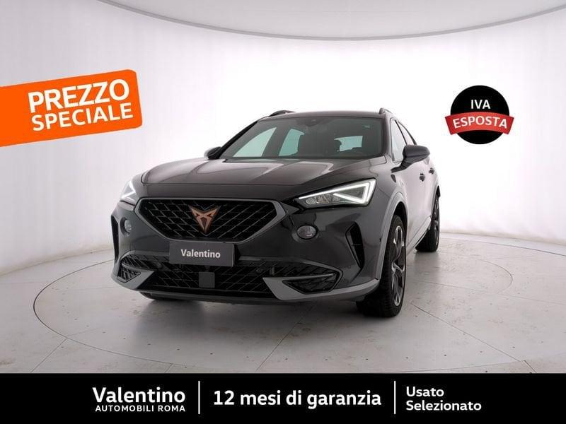 Cupra Formentor 1.5 TSI DSG