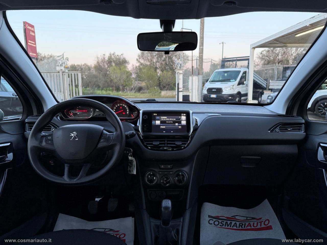 PEUGEOT 208 1.4 VTi 95 CV 5p. GPL Allure