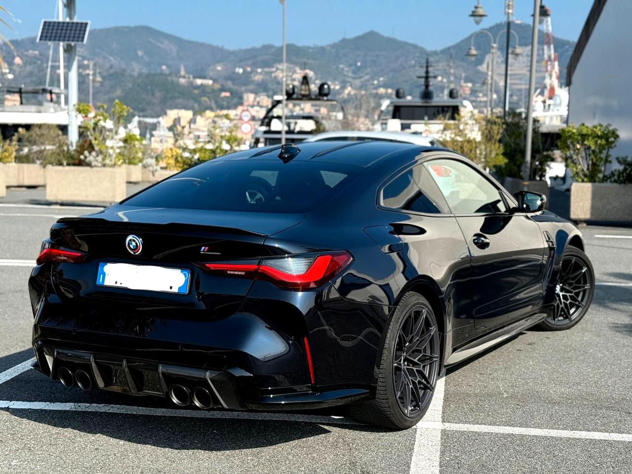 Bmw 440 M4 Competition M xDrive