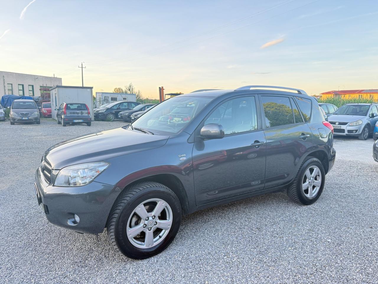 Toyota RAV 4 RAV4 2.2 D-4D 136 CV Luxury 4x4