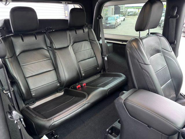 JEEP Wrangler 2.2 Mjt II 4X4 4WD Sahara 3 PORTE GANCIO TRAINO