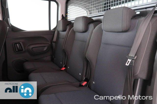 FIAT Other Doblò Cargo Doblò Combi CH1 1.5 Bluehdi 100cv Mt6