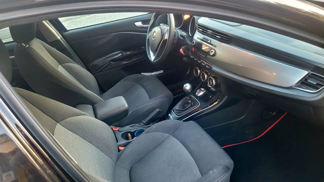 Alfa Romeo Giulietta 1.4 Turbo 120 CV Distinctive