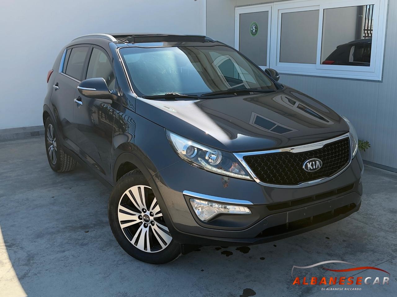 Kia Sportage 1.7 CRDI VGT 2WD/TETTO APRIBILE