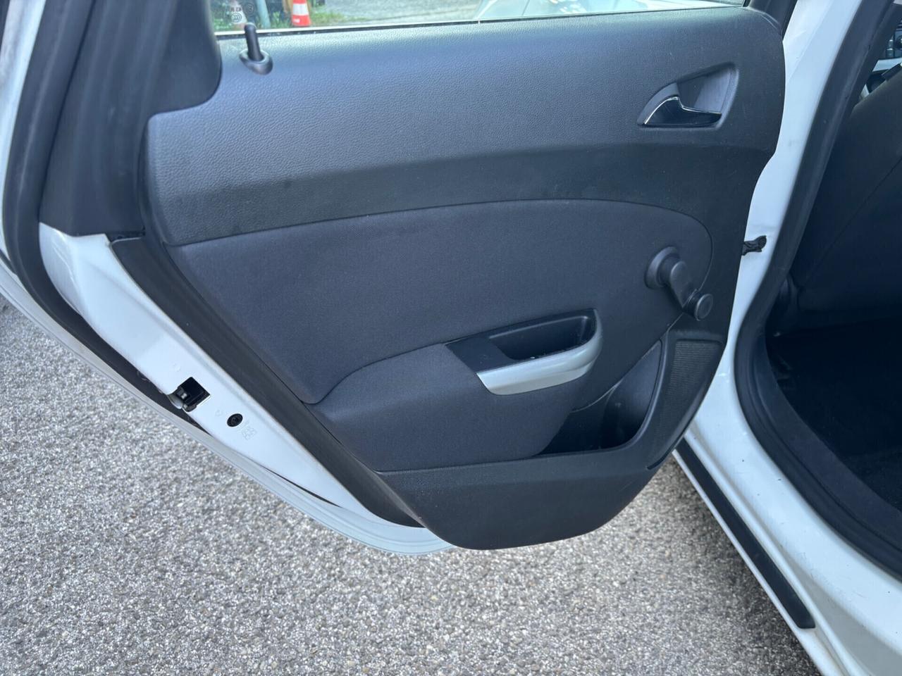 Opel Astra 1.7 CDTI 110CV s.w. OK Neopatentati