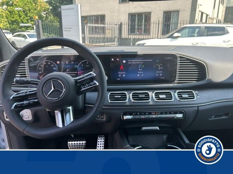 Mercedes-Benz GLE 300d 4Matic Mild Hybrid AMG Line Advanced Plus