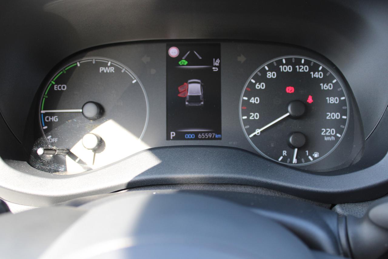 Toyota Yaris 1.5 Hybrid 5 porte Business