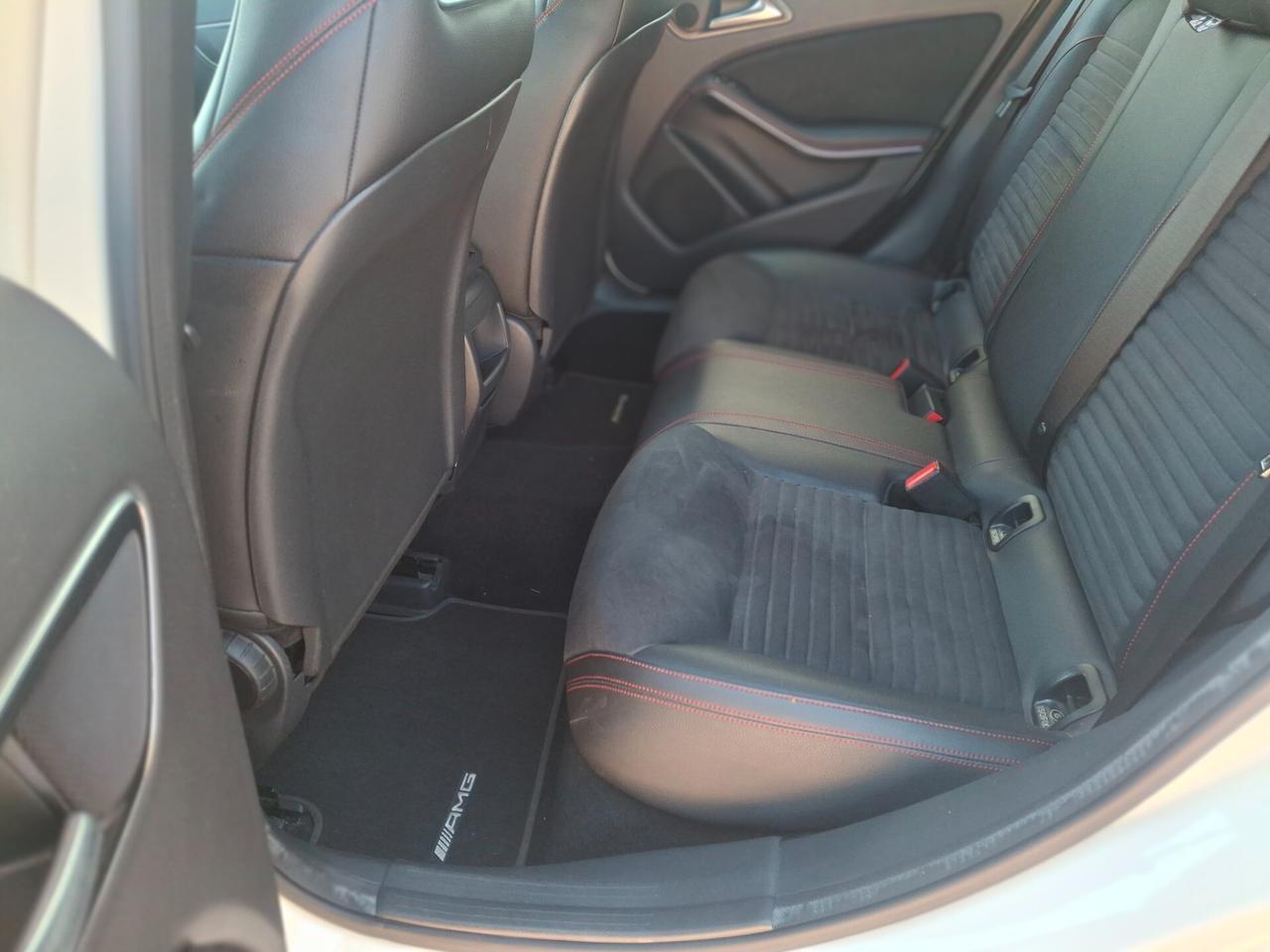 Mercedes-GLA 200 CDI Automatic Executive