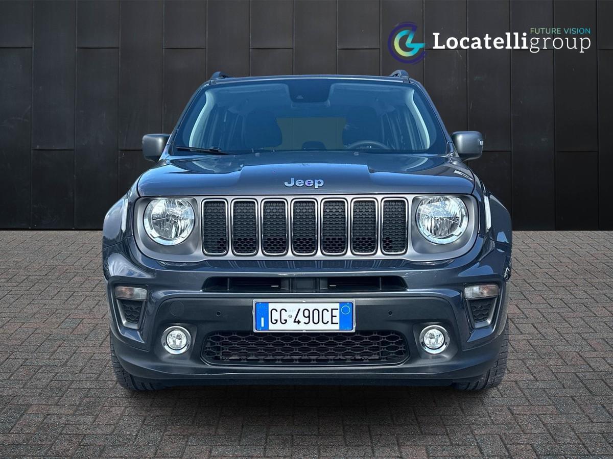 JEEP Renegade 2019 - Renegade 1.3 t4 phev Limited 4xe at6