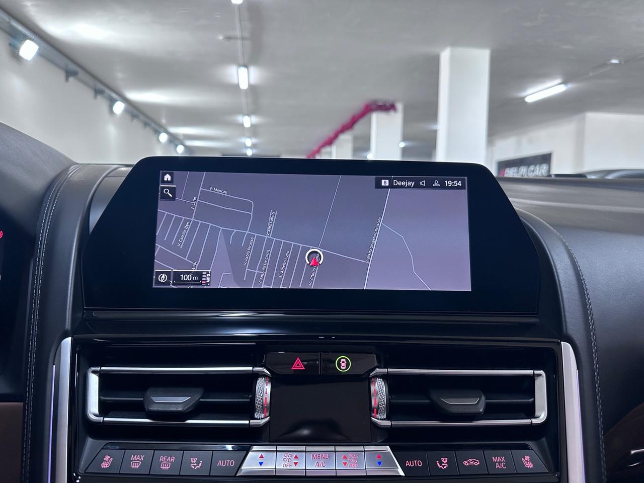 Bmw Serie 8 Gran Coupé M8 Competition