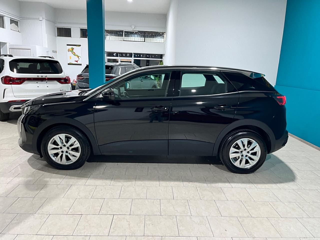 PEUGEOT 3008 FULL LED *KM CERTIFICATI *UNICOPROPRIETARIO