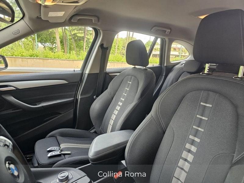 BMW X1 18d sDrive Advantage