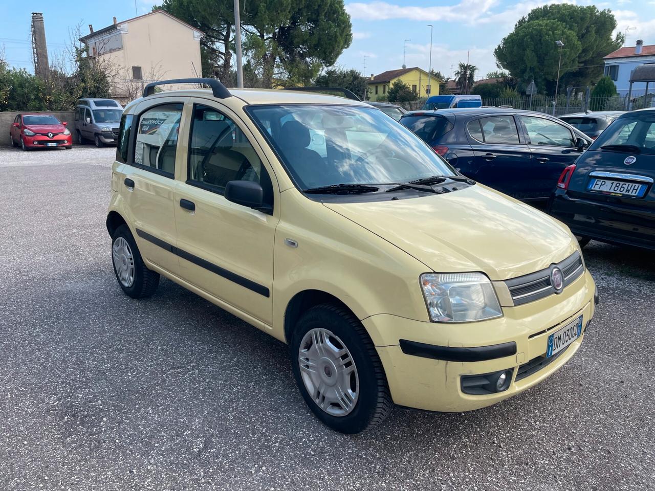 Fiat Panda 1.2 Dynamic Natural Power X NEOPATENTATI