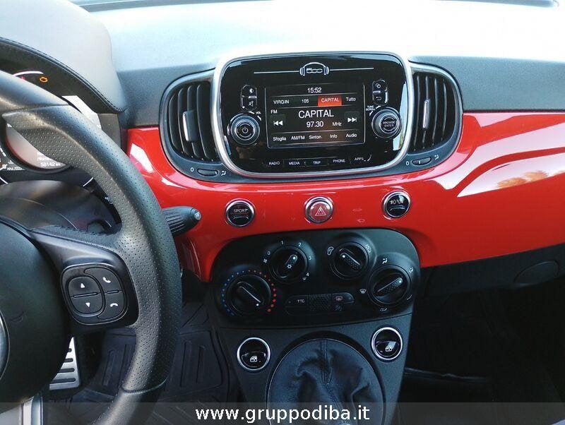 Abarth 595 2016 1.4 t-jet 145cv my18