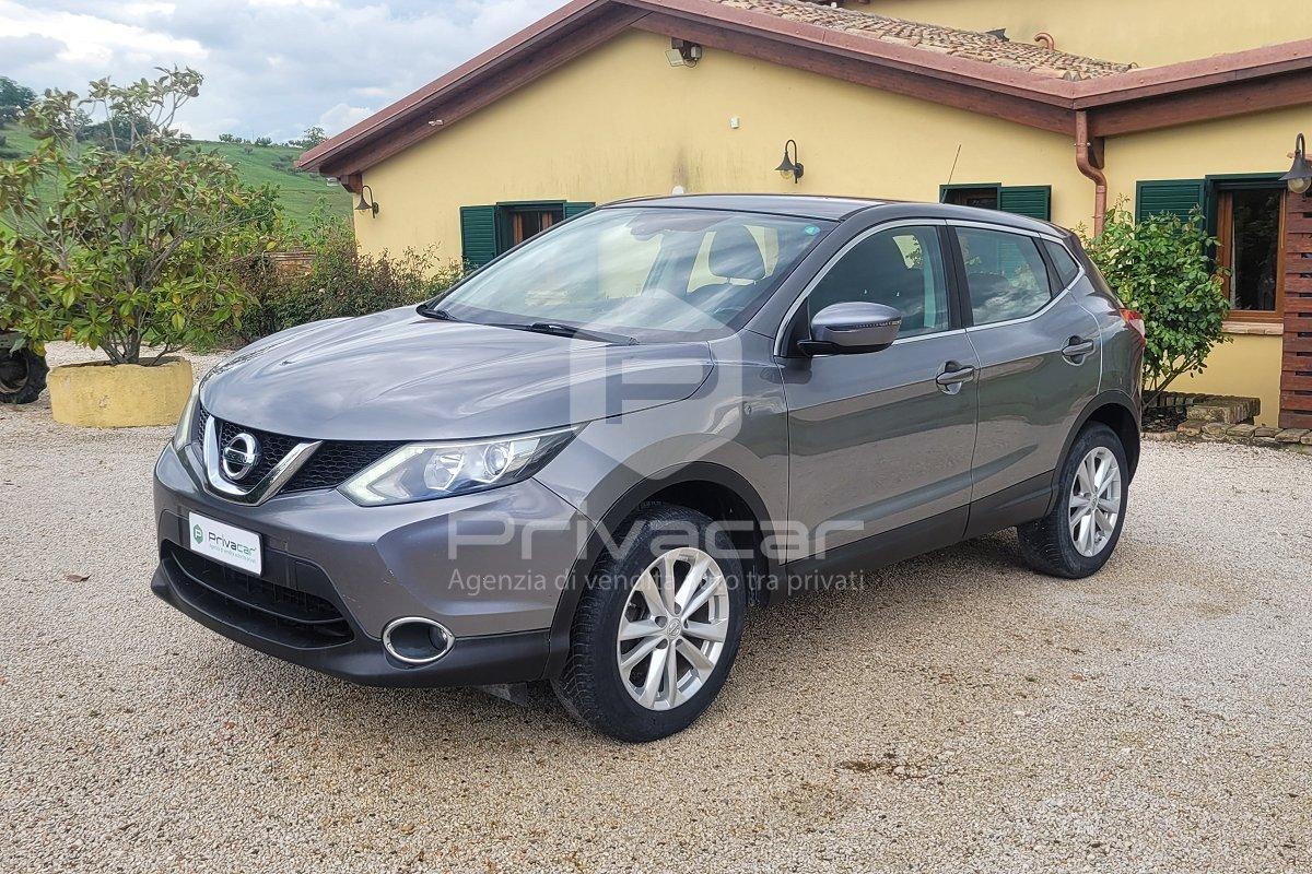NISSAN Qashqai 1.5 dCi Acenta