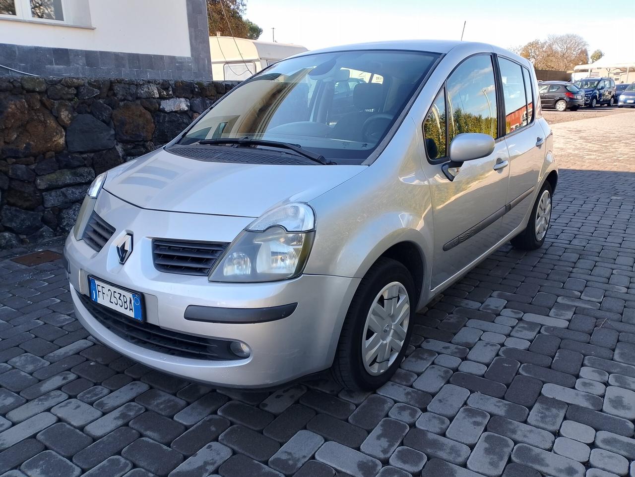 Renault Modus 1.5 dCi 70CV Confort Authentique