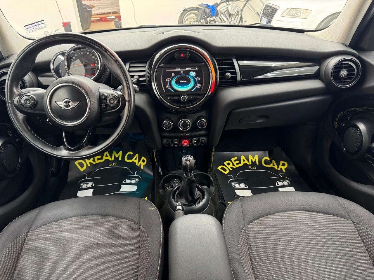 Mini One D 1.5 95Cv -Diesel