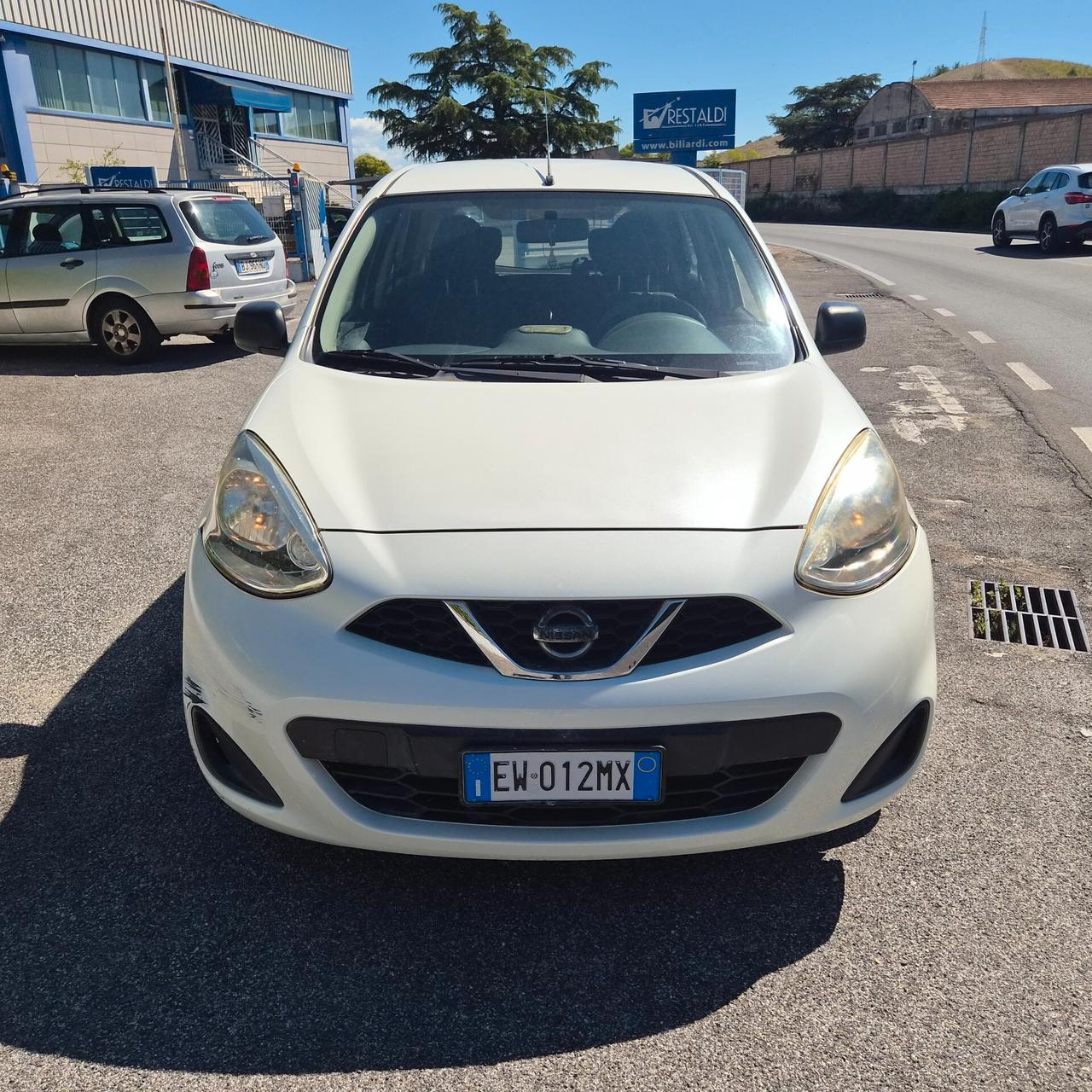 Nissan Micra 1.2 12V 5 porte Tekna TPMS
