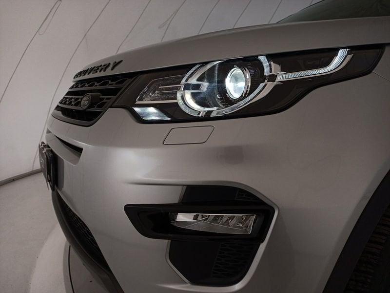 Land Rover Discovery Sport I 2015 2.0 td4 HSE awd 150cv auto my19