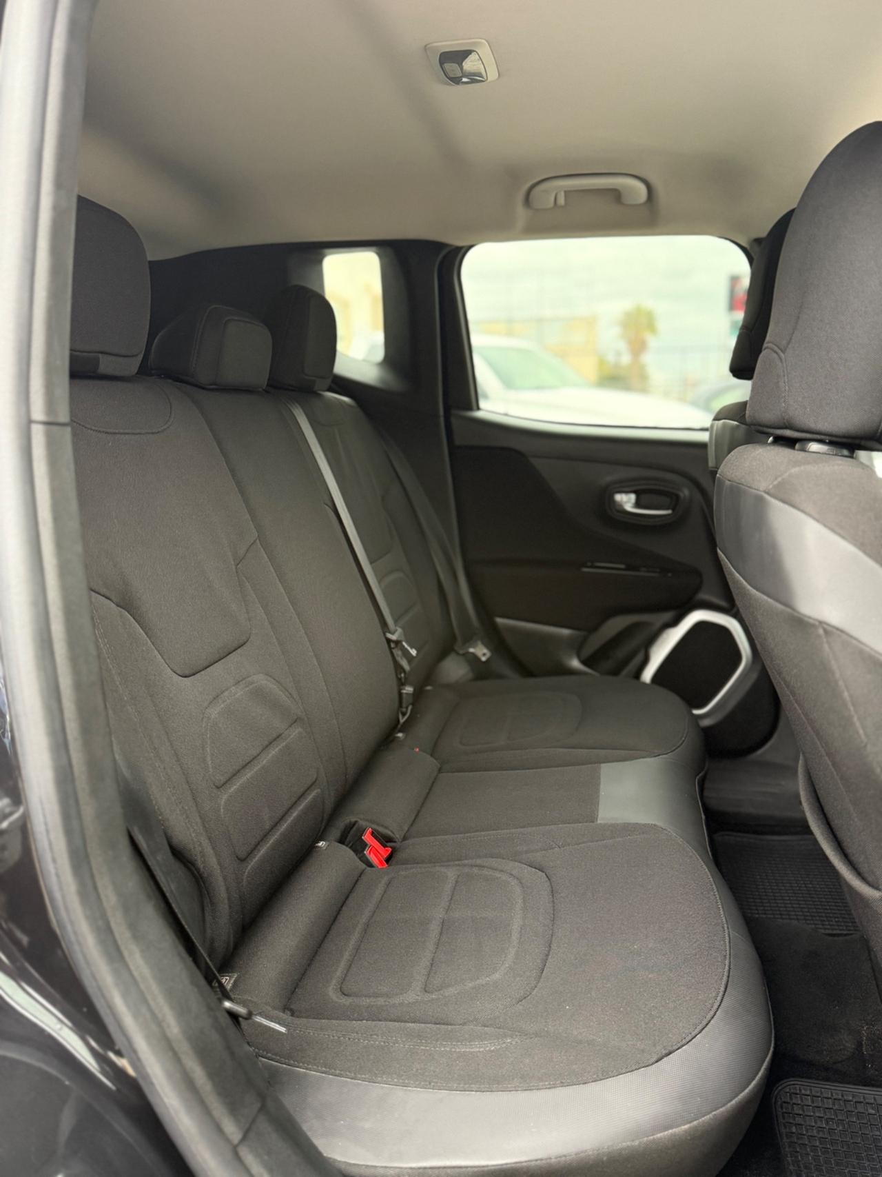 Jeep Renegade 2.0 Mjt 140CV 4WD Active Drive Limited