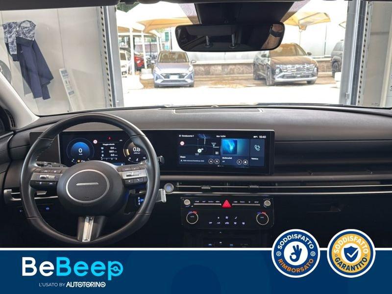 Hyundai Tucson 1.6 CRDI 48V BUSINESS 2WD DCT