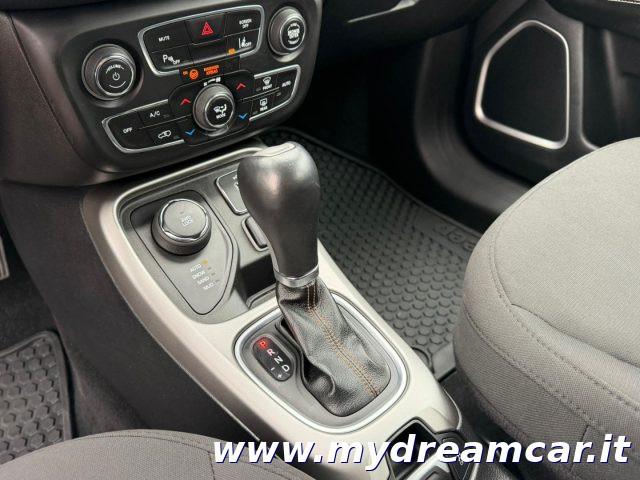 JEEP Compass 2.0 Multijet II aut. 4WD Longitude