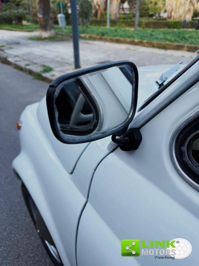 FIAT 500 F