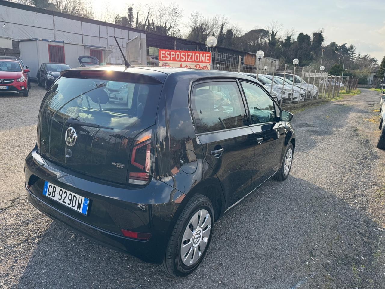 Volkswagen up! 1.0 5p. EVO move BlueMotion Technology