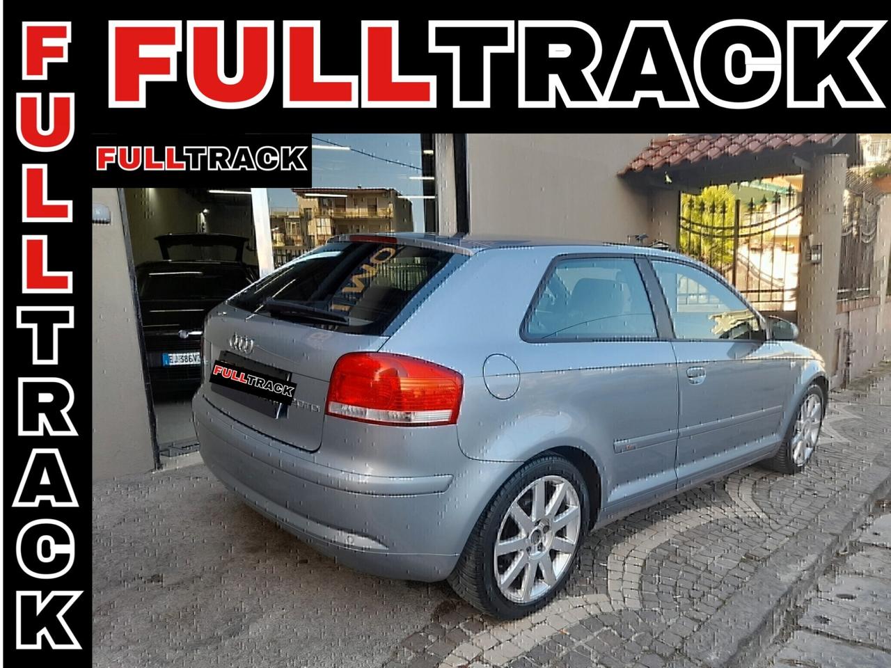 Audi A3 2.0 ALLESTIMENTO S LINE
