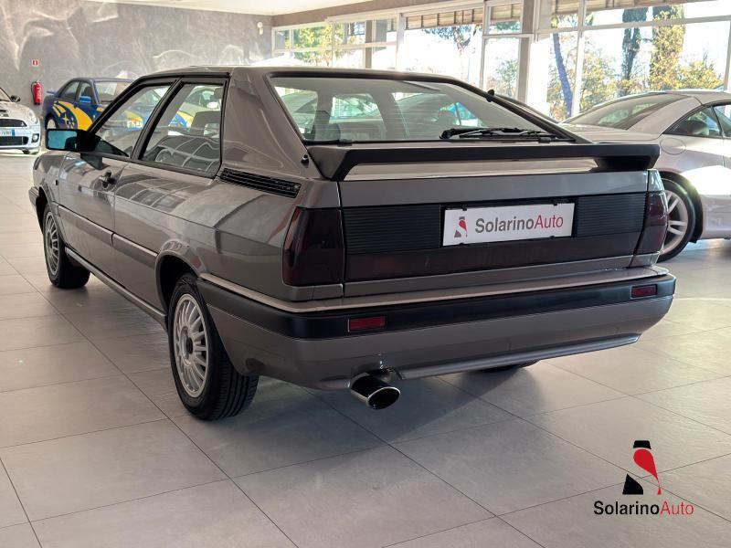 Audi Coupè GT 1.8i ASI - Targhe originali