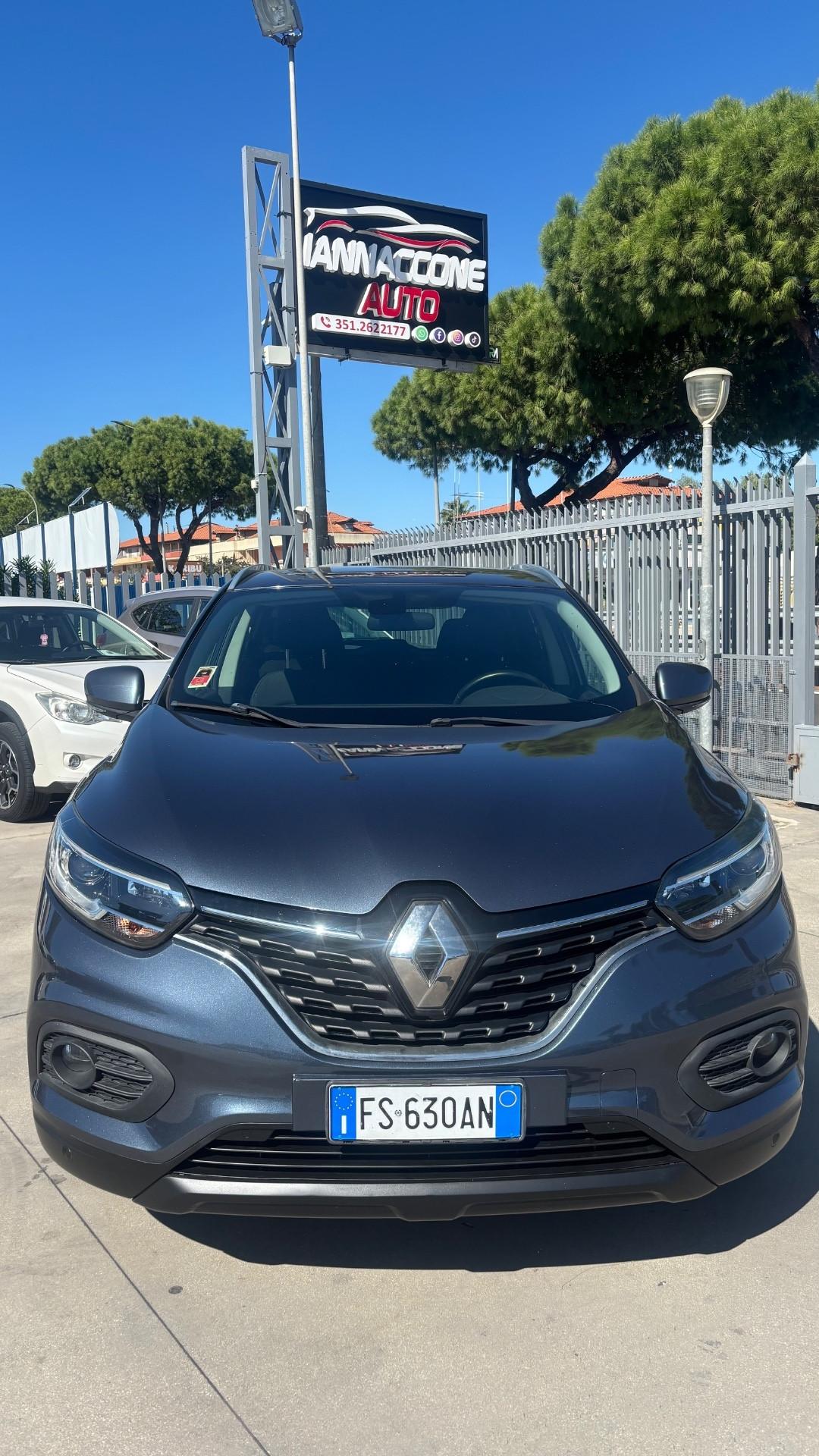 Renault Kadjar 1.5 DCI 2019 Full optional