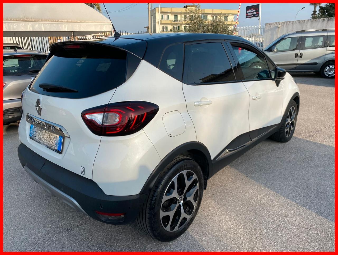 Renault Captur dCi 8V 90 automatico
