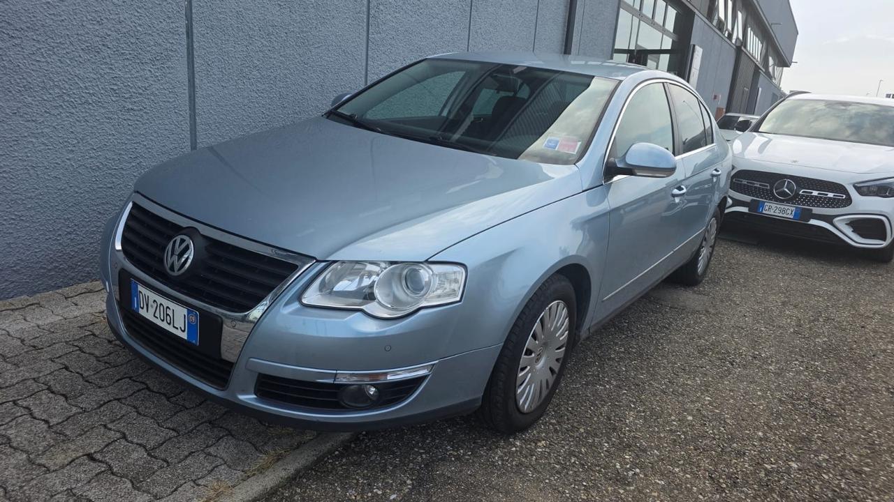 Volkswagen Passat 2.0 TDI DPF Highline