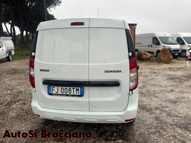 DACIA Dokker 1.6 8V 100CV Start&Stop GPL Furgone