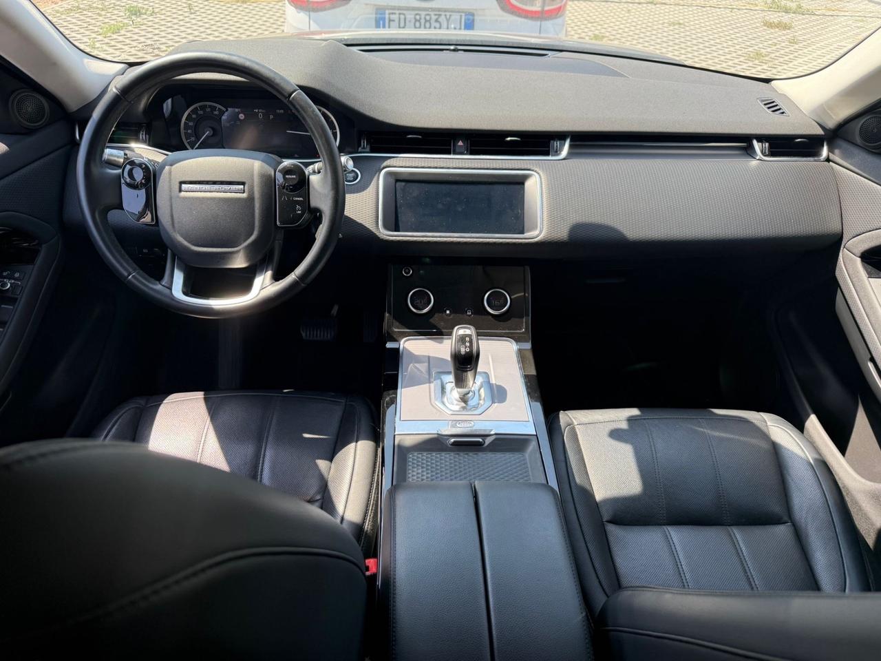 Land Rover Range Evoque 2.0D I4-L.Flw 150 CV AWD Auto R-Dynamic