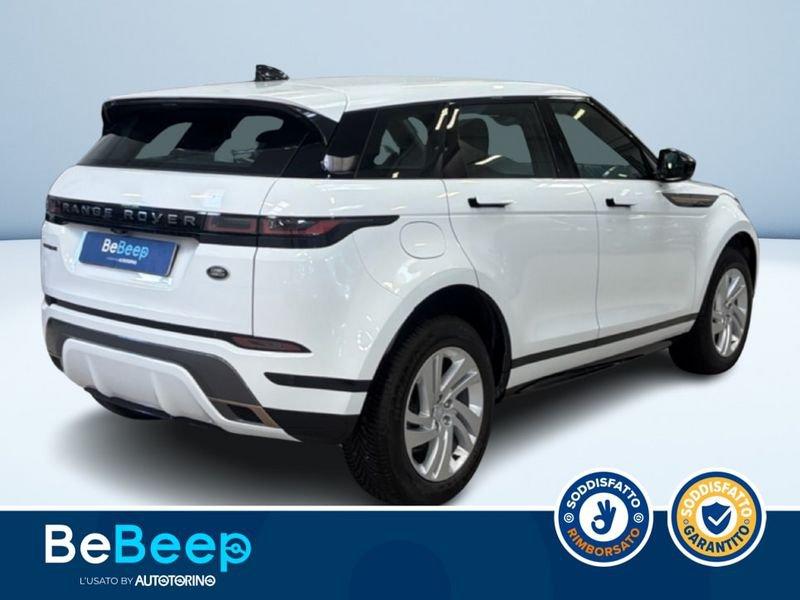 Land Rover Range Rover Evoque 2.0D I4 MHEV R-DYNAMIC S AWD 16