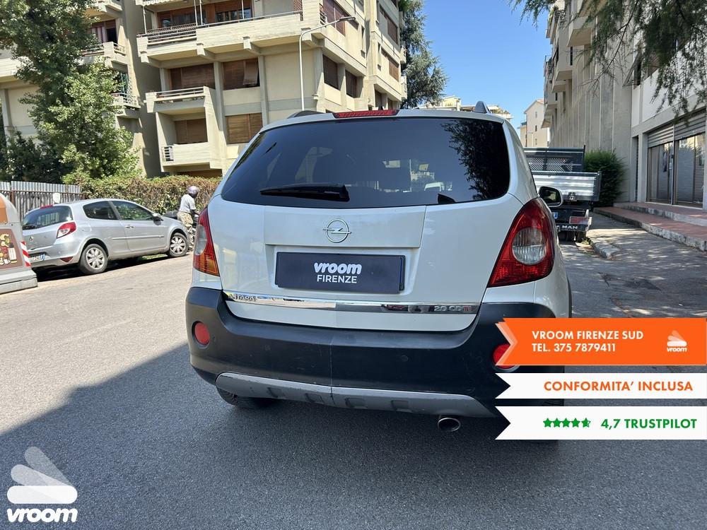 OPEL Antara Antara 2.0 CDTI 150CV Cosmo